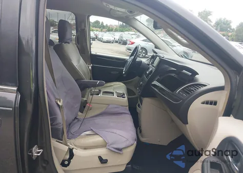 2012 Chrysler Town & Country Limited z USA, uszkodzony, nr VIN 2C4RC1GG0CR199522